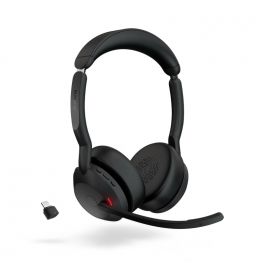 Jabra Evolve2 55 MS Stereo Link 380 USB-C
