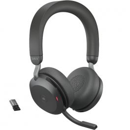 Jabra Evolve2 75 USB-A – Versione Microsoft Teams