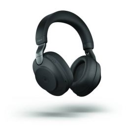 Jabra Evolve2 85 sterei USB-A MS-Nero