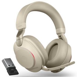 Jabra Evolve2 85 UC Stereo USB-A - Beige