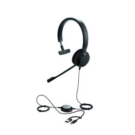 Monoauricolare Jabra Evolve 20SE UC USB-C/A 