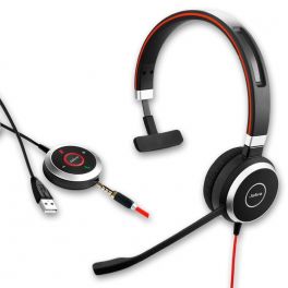 Jabra EVOLVE 40 MS Mono