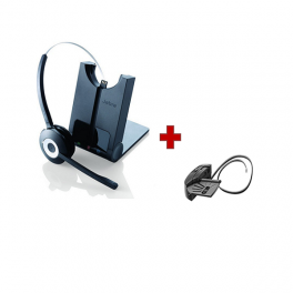 Jabra Pro 920 + Sollevatore meccanico GN1000