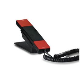 Telefono Jacob Jensen HT20 - Rosso