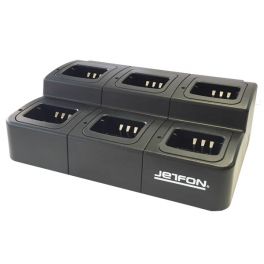 Caricatore multiplo Jetfon per Kenwood (6 postazioni)