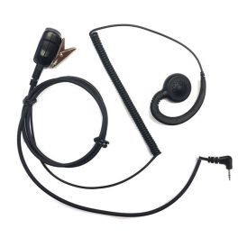 Kit auricolare igienico conessione Motorola 1 pin