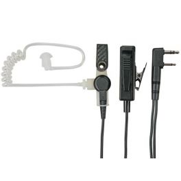 Kit guardia del corpo KHS-8BL con microfono per Kenwood