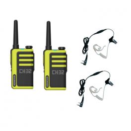 Pack Kenwood UBZ-LJ9SET + 2 auricolari JD1202KW