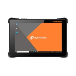 Thunderbook Khronos W800 8''-8/128G con lettore di codici a barre