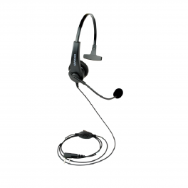 Microauricolare Kenwood KHS-7AC leggero con PTT