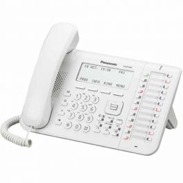 Panasonic  KX-DT546 Bianco