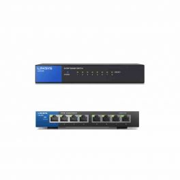 Linksys LGS108 8 porte