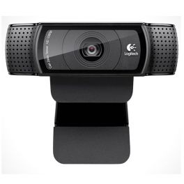 Logitech C920 webcam