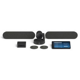 Logitech Large Room Solutions per Zoom