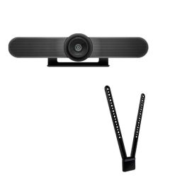 logitech meetup + tv mount