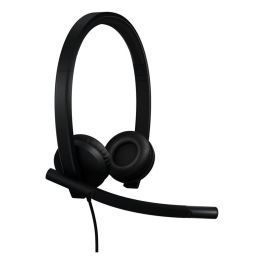 Cuffie Logitech H570E MS Duo USB-A