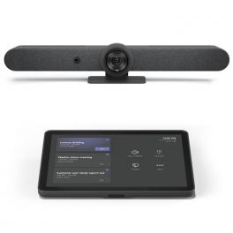 Logitech Rally Bar + Tap IP Teams