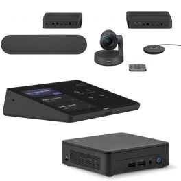 Pack sala di medie dimensioni Logitech TAPRALMSTASU