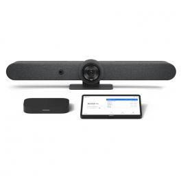 Logitech Tap + Rally Bar per Google Meet