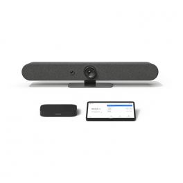 Logitech Tap + Rally Bar mini per Google Meet