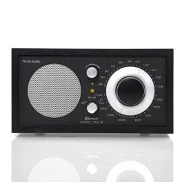 Tivoli Audio Model One Radio AM/FM Bluetooth - Black/Silver