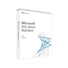 Microsoft SQL Server 2019 Standard User CAL