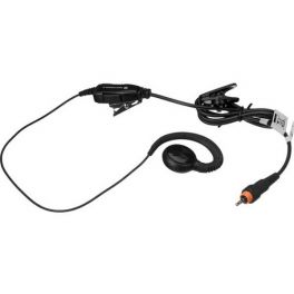 Micro auricolare con PTT per walkie talkie Motorola CLP446