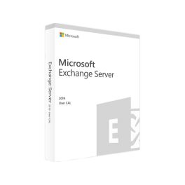Microsoft Exchange Server 2019 User CAL
