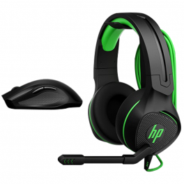 HP Pavilion Gaming 400 Headset + mouse HP Pavilion 200