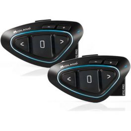 Interfono Bluetooth Midland BTX2 PRO Twin - coppia