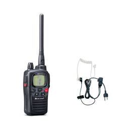 Pack Midland G9 Pro + auricolare MA31L