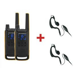 Motorola TLKR T82 Extreme + 2 Kit microauricolari