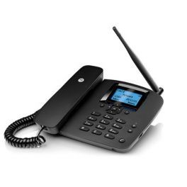 Motorola FW200L- Telefono fisso con SIM 