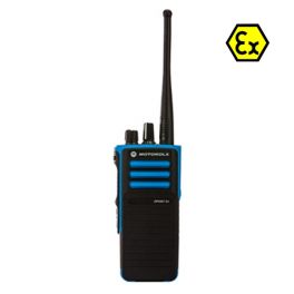 Motorola DP4401 ATEX - VHF 