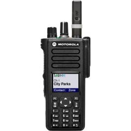 Motorola DP4800e VHF 