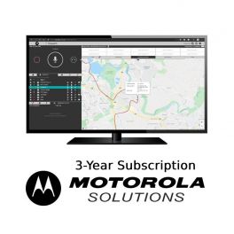 Abbonamento 3 anni Motorola Wave Dispatcher