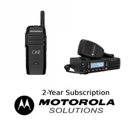 Abbonamento di 2 anni Motorola Wave TLK100/TLK150 senza SIM