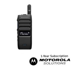 Pack Motorola Wave TLK110 con caricatore + Abbonamento di 1 anno