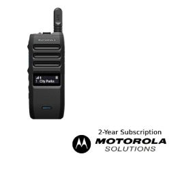 Pack Motorola Wave TLK110 con caricatore + Abbonamento di 2 anos