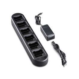Midland MULTI CA-BR180 Caricabatterie multiplo