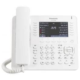 Telefono a fili Panasonic KX-DT680 - Bianco