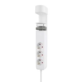 Neomounts DS22-840WH6 Multipresa da tavolo