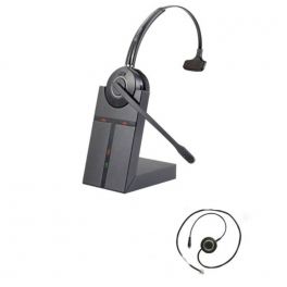 Pack cuffie Cleyver HW20 per Polycom
Role