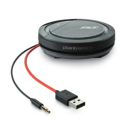 Plantronics Calisto 5200 - USB-A e Jack 3.5mm