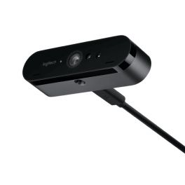 Webcam Logitech Brio, 4K Stream Edition
