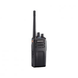 Kenwood NX-3320E3 UHF - con batteria, antenna e caricatore