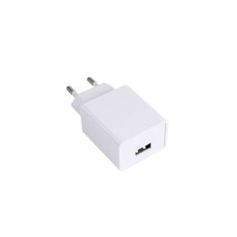 Cleyver adattatore per ricarica USB-A 12W