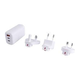 Adattatore Cleyver USB A/C 65W