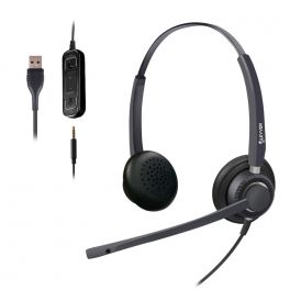 Casque USB Jack Duo