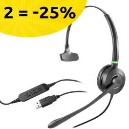 Un auricolare Cleyver HC90 = il 2º a 50